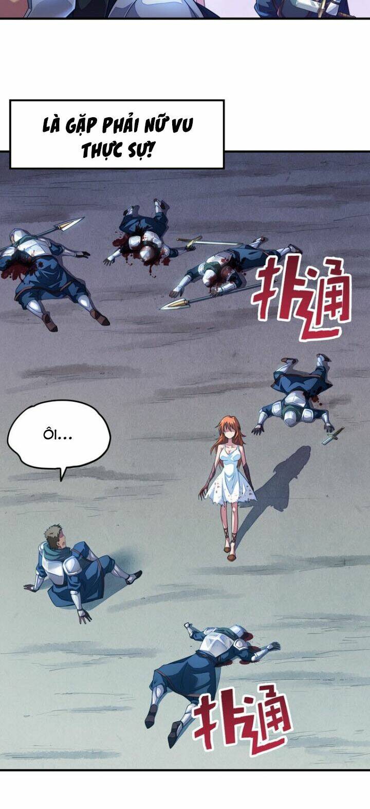 ma vương pháp tắc chapter 14 12