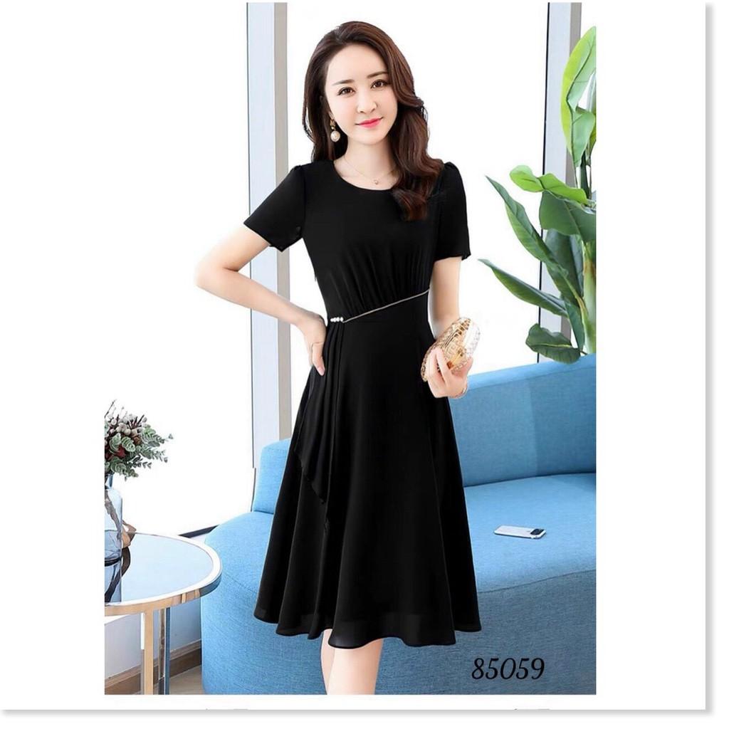 ĐẦM VOAN Y ĐƯỢC THIẾT KẾ HỌA TIẾT TRƠN NHƯNG RẤT SANG TRỌNG THÍCH HỢP CHO CÁC BẠN ĐI CHƠI,DỰ TIỆC... THỜI TRANG KME.STO
