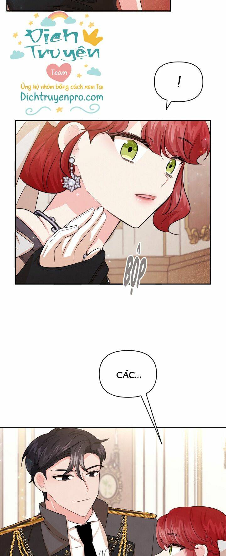 tiểu thư scarlet, em không muốn trả thù sao? chapter 62 21