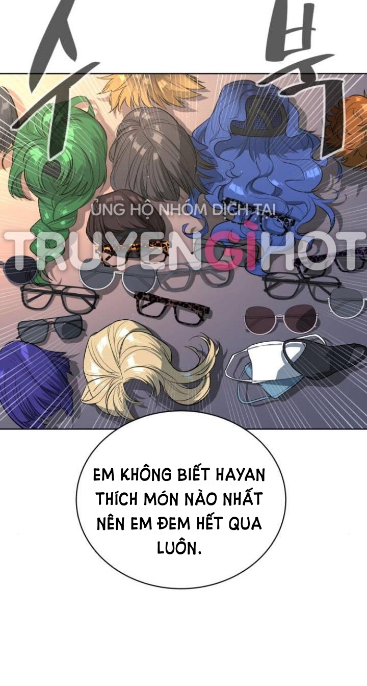 bạch huyết - white blood chapter 43 105