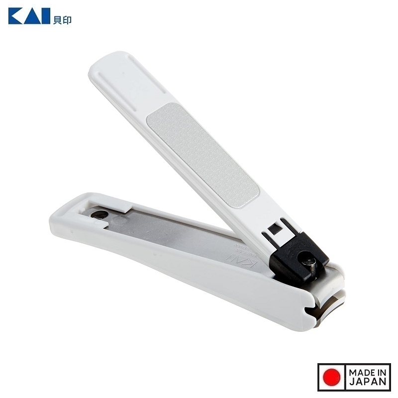 Bấm móng tay Kai Brand Claw Type 001 size M - Hàng Nội Địa Nhật Bản nhập khẩu