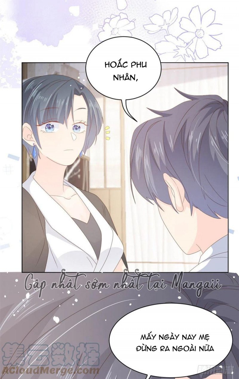 đoàn sủng lão đại ba tuổi rưỡi chapter 136 22