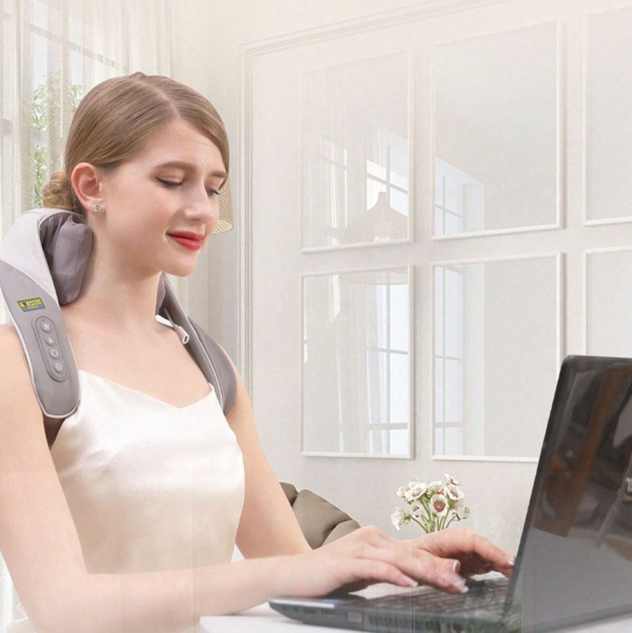 Máy Massage cổ , vai , gáy aYs – 686Y2