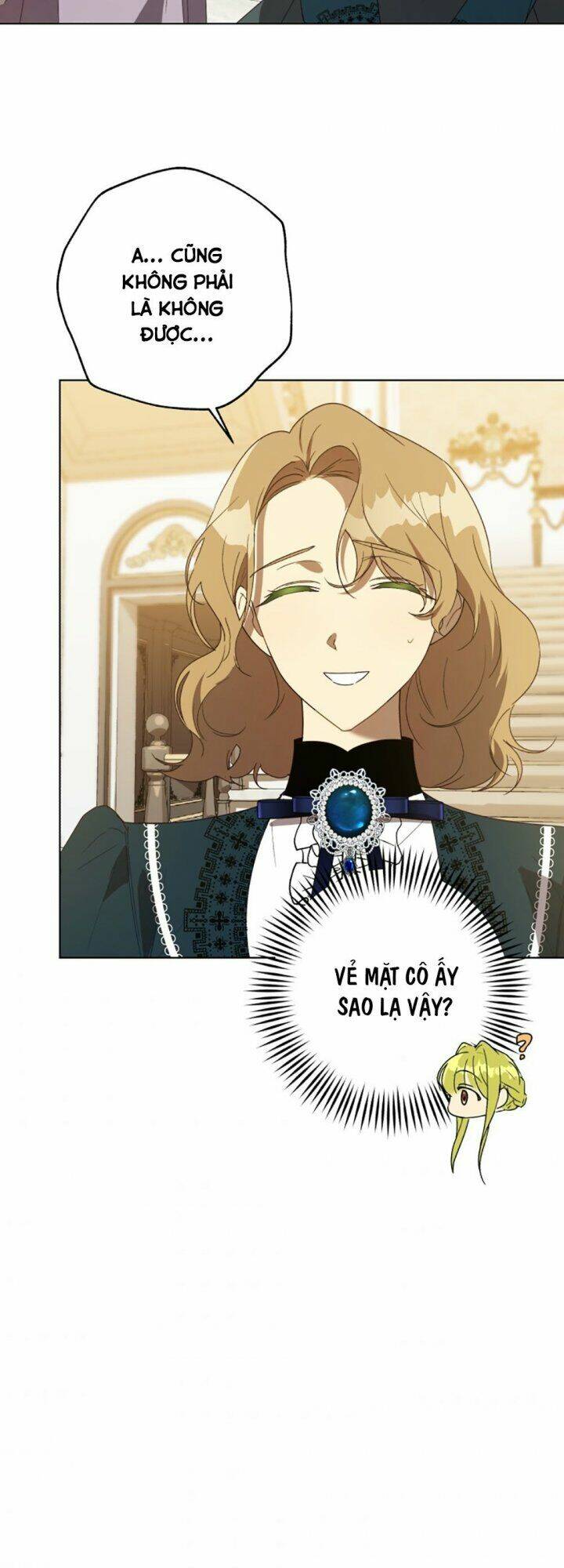 công chúa khắc dấu lên kẻ phản nghịch chapter 55 60