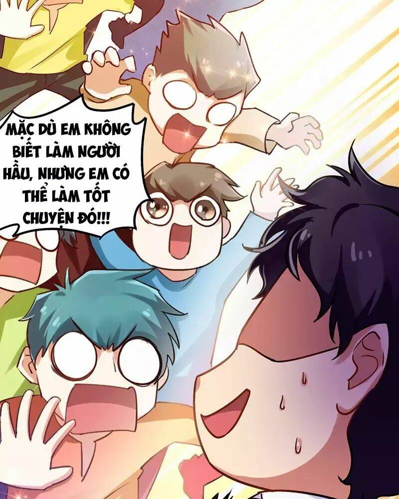 siêu cấp bại gia tử chapter 17 15