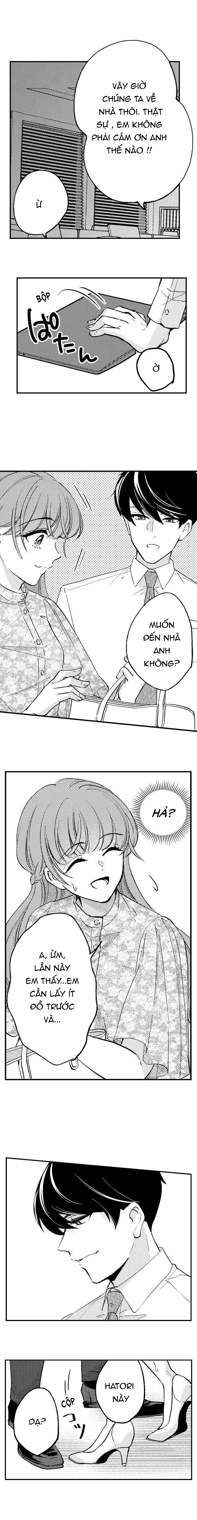 một tuần bảy lần nhé chapter 5 5