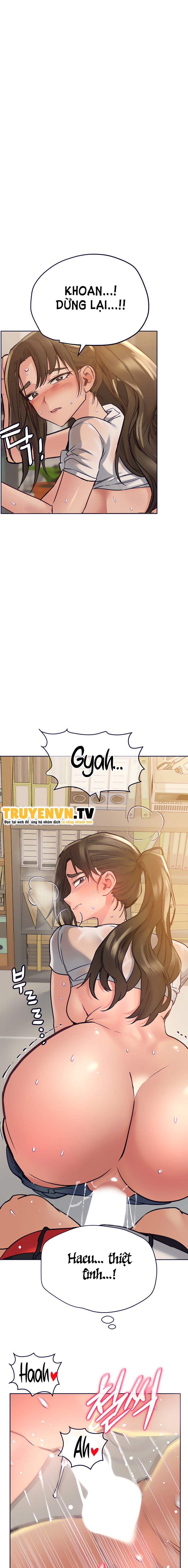 người dì khiêu gợi chapter 26 13