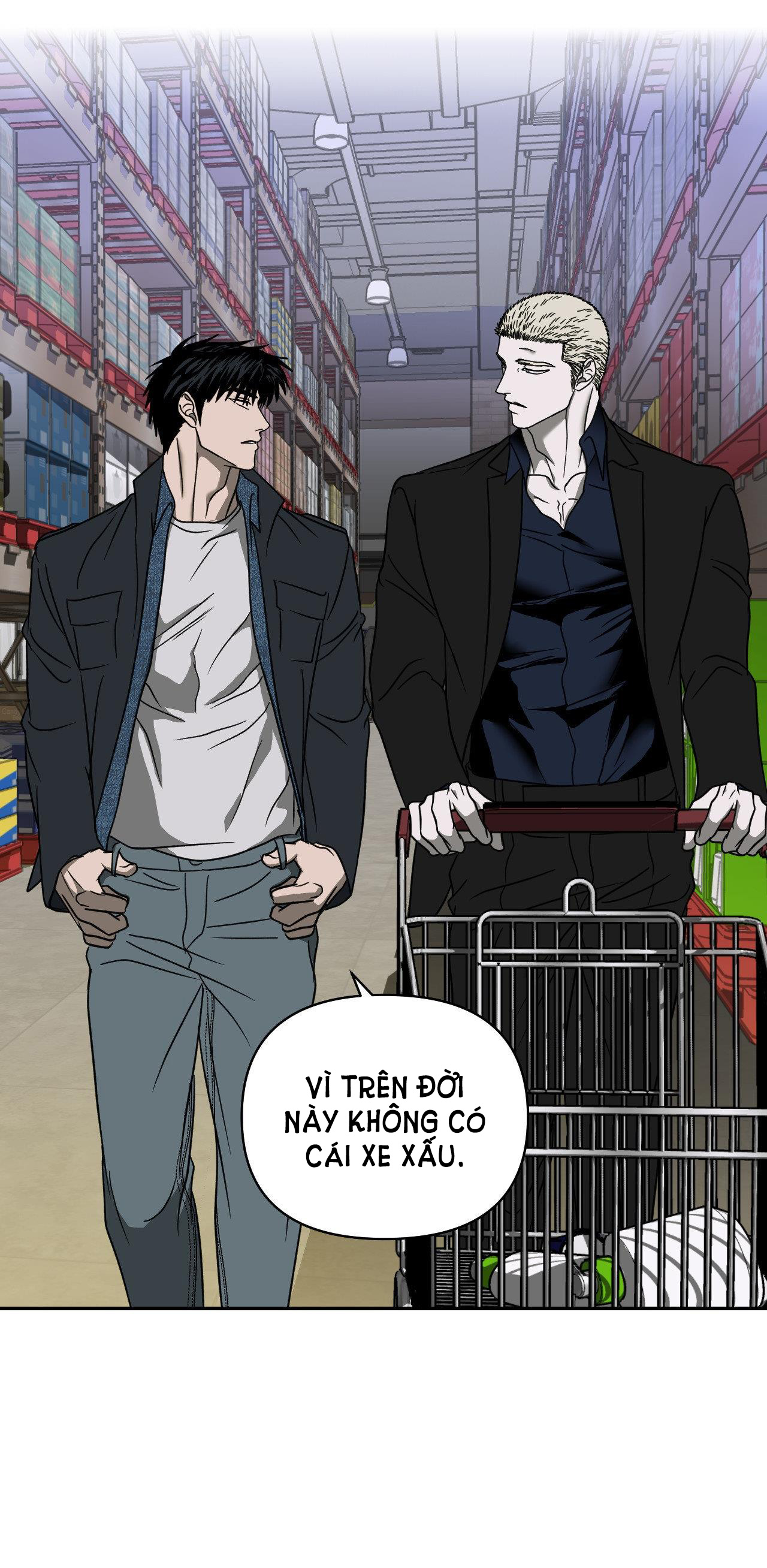 Shutline chapter 69.2 - Trang 3