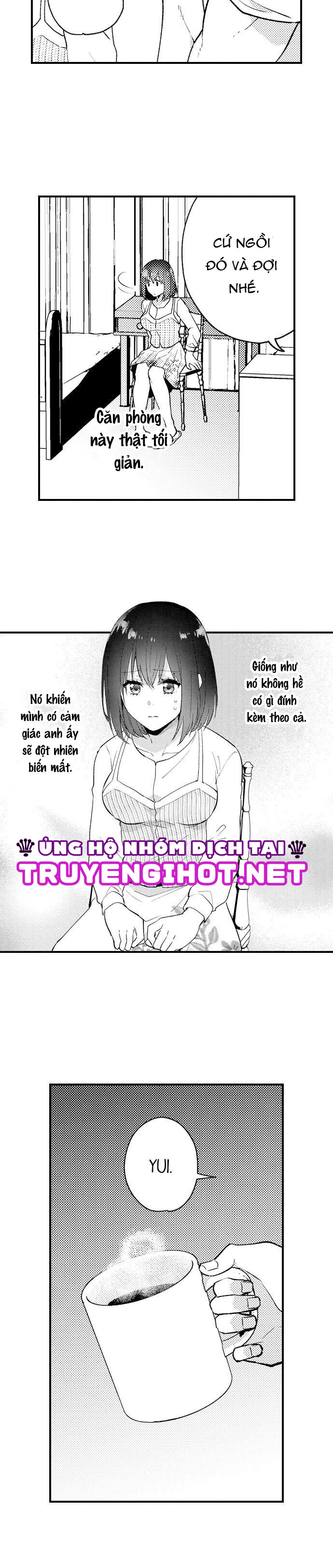 đêm ngọt ngào cùng vị quân nhân thô bạo (full) chapter 13.1 4