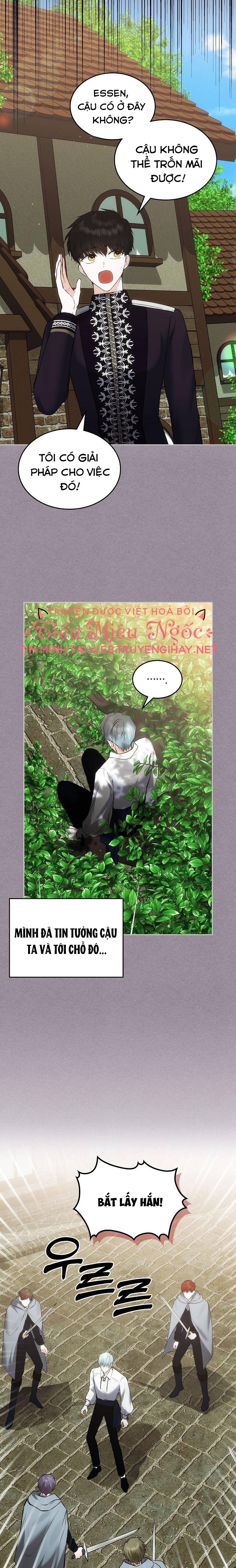 vị hôn thê giả của thái tử chapter 37 10