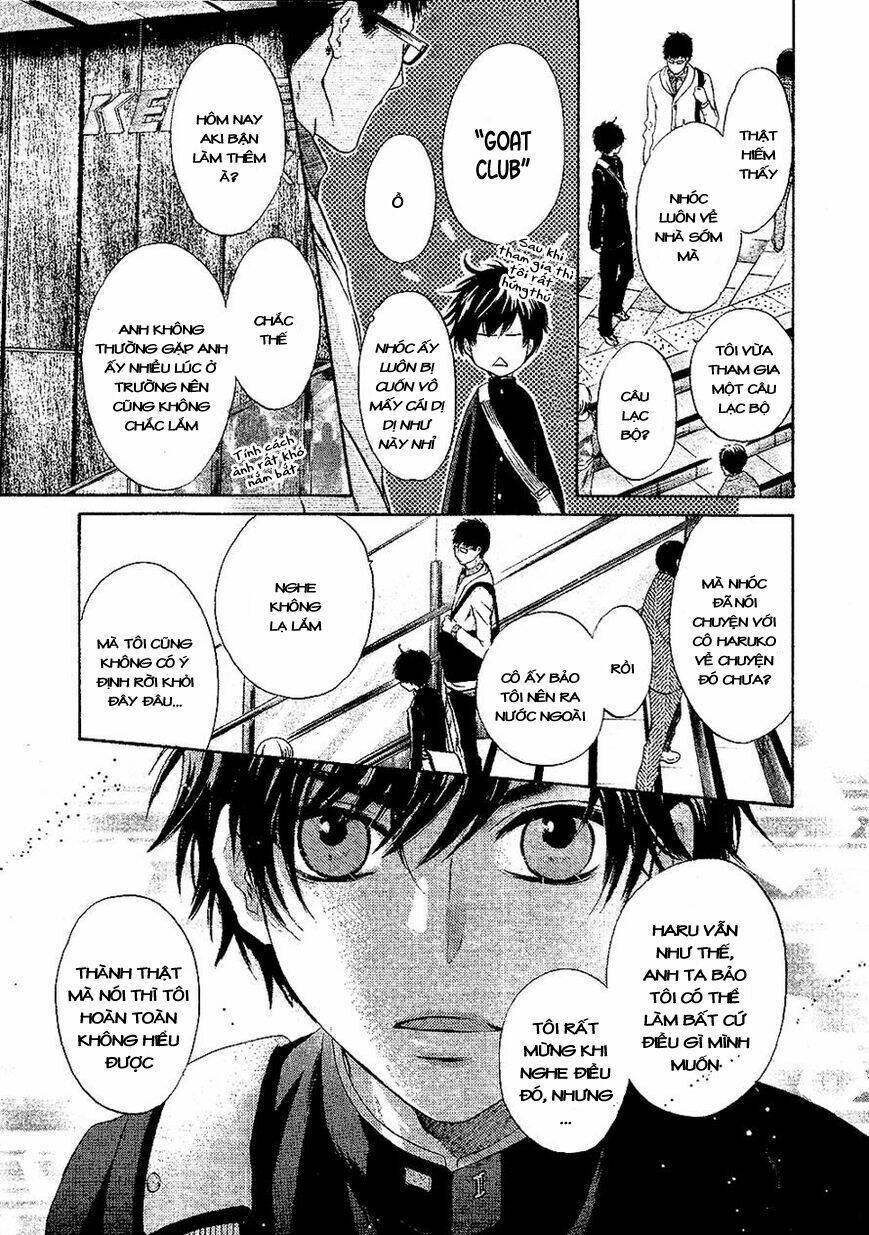 người yêu siêu cấp chapter 25 46