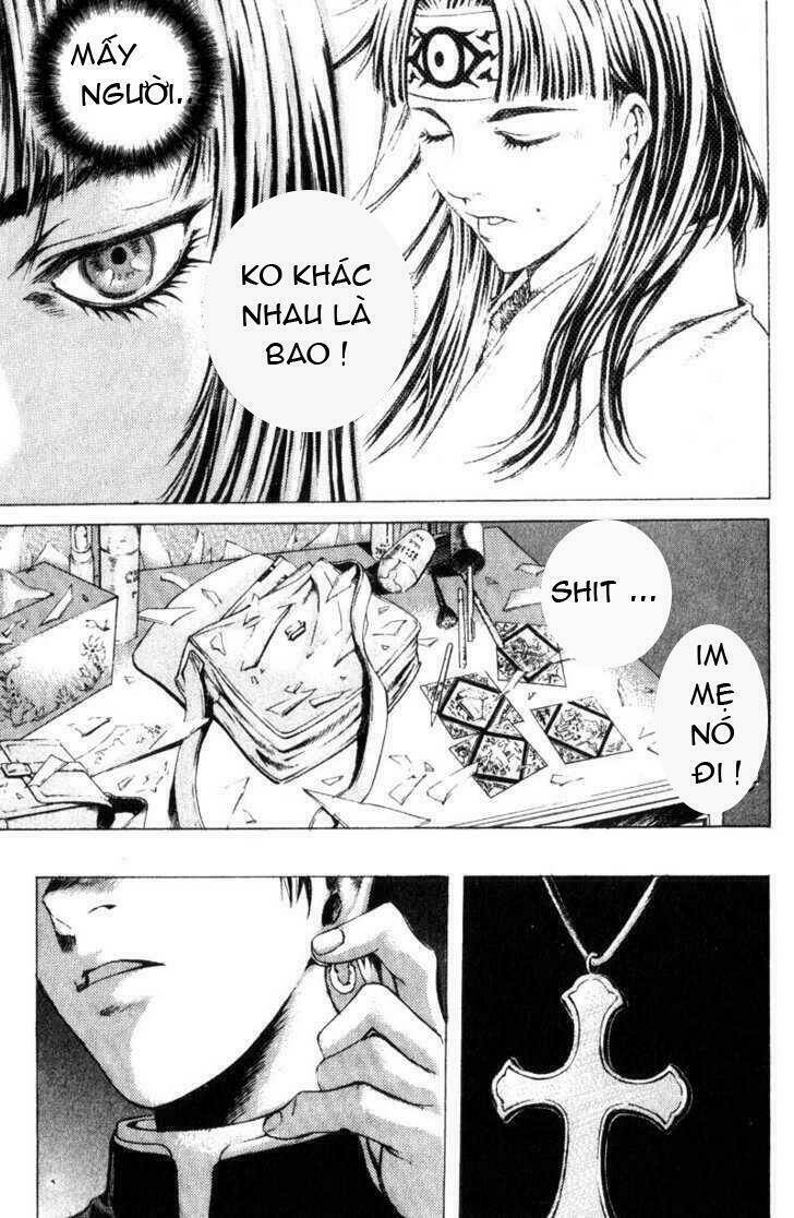 đảo địa ngục chapter 36 4