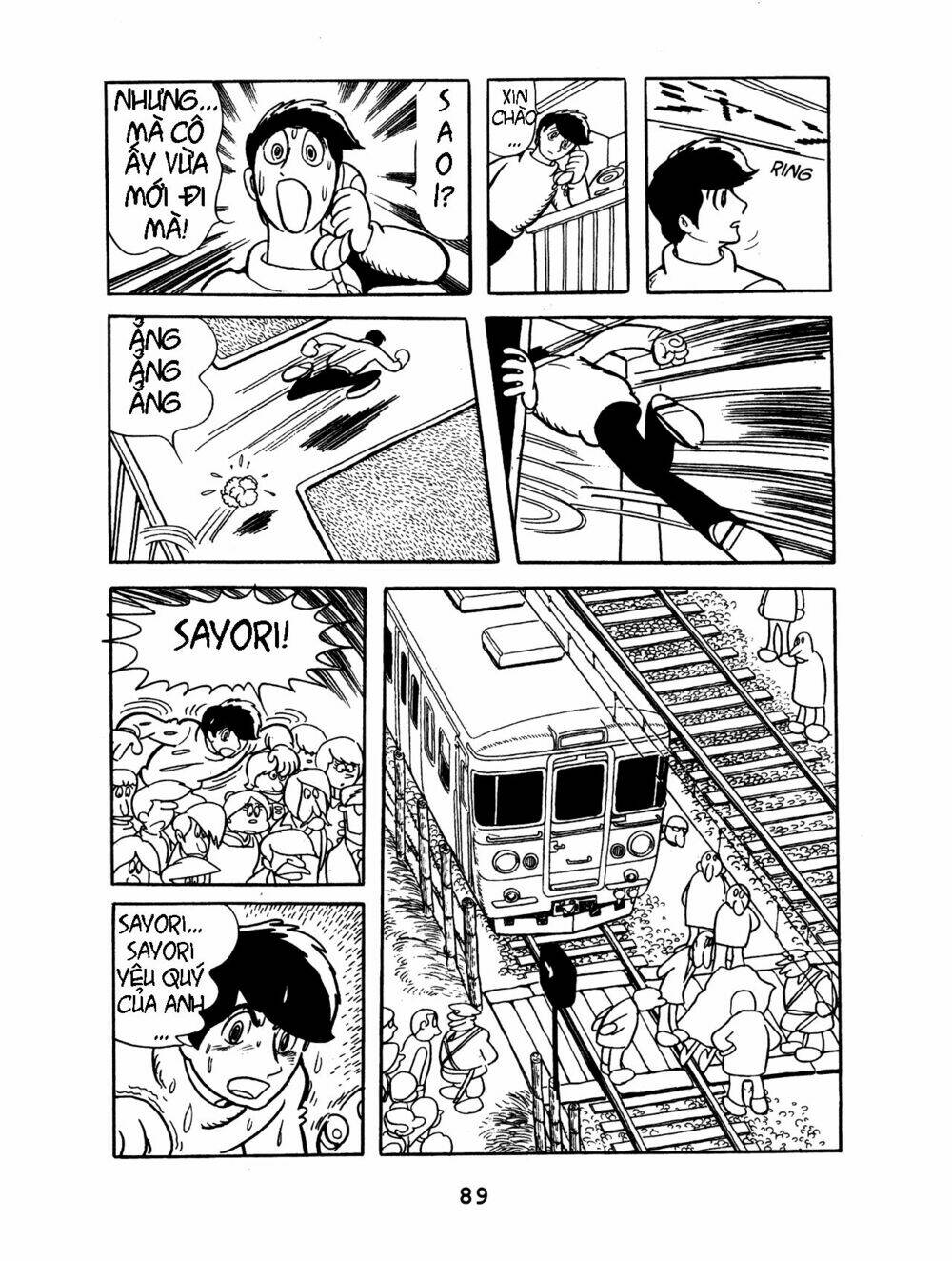 bác sĩ quái dị chapter 144 6