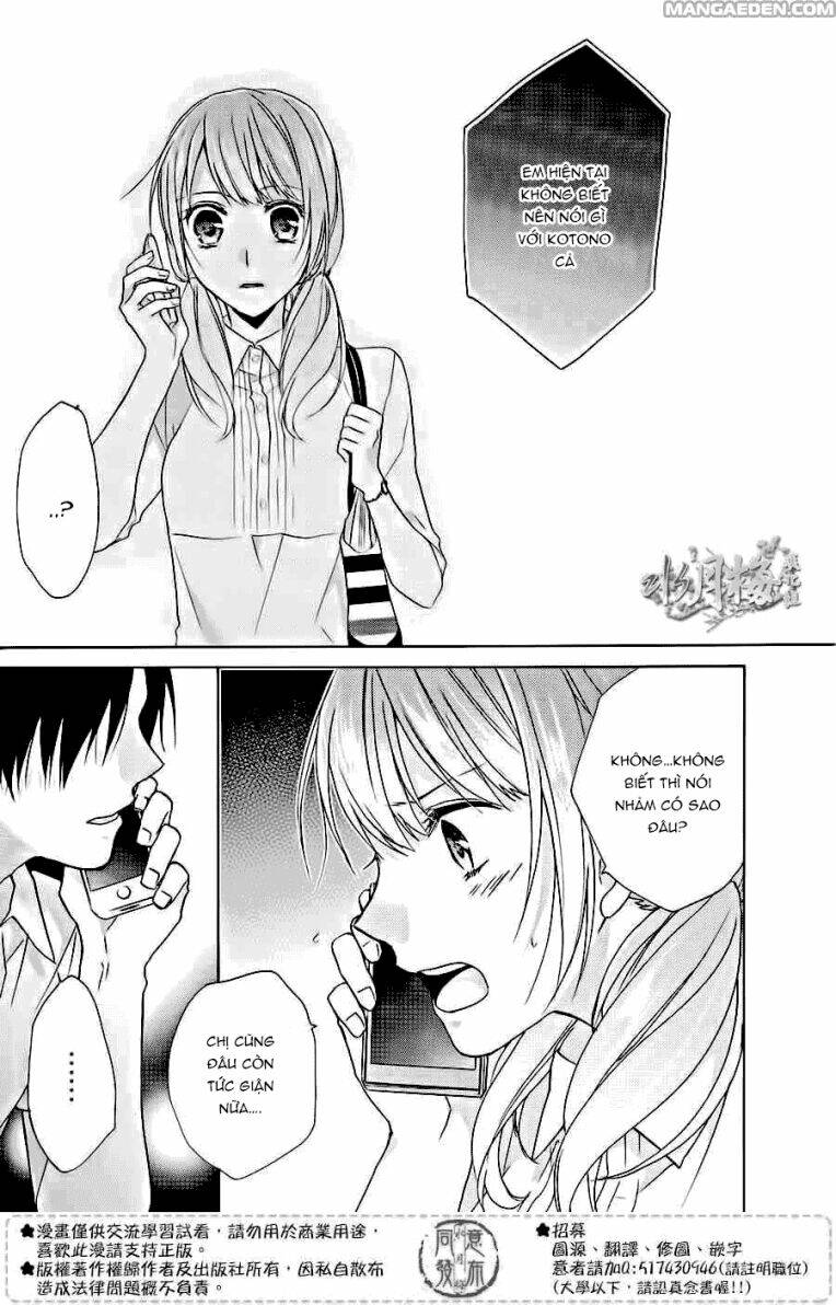 người trong mộng của kotono chapter 5 28