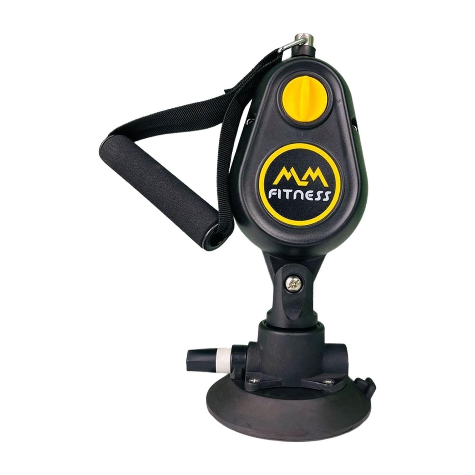 Resistance Band Bungee Cords Multi Purpose Anti Slip Handle Tricep Rope Arm Trainer Strength for Forearm Triceps Home Gym Bodybuilding