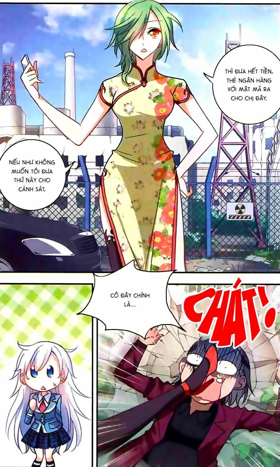 tô tịch kỳ quái chapter 22 10