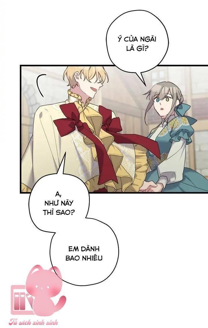 xin hãy cứ khóc, thái tử chapter 25 23
