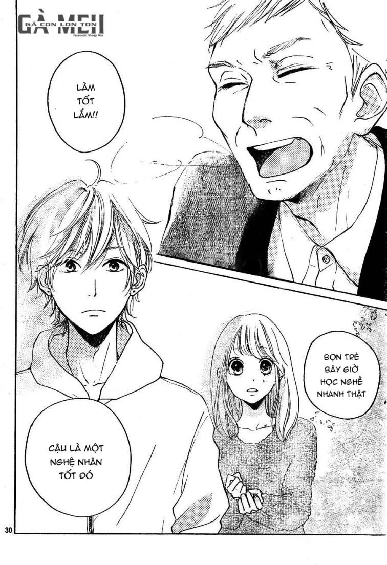 kanna to decchi chapter 4 27