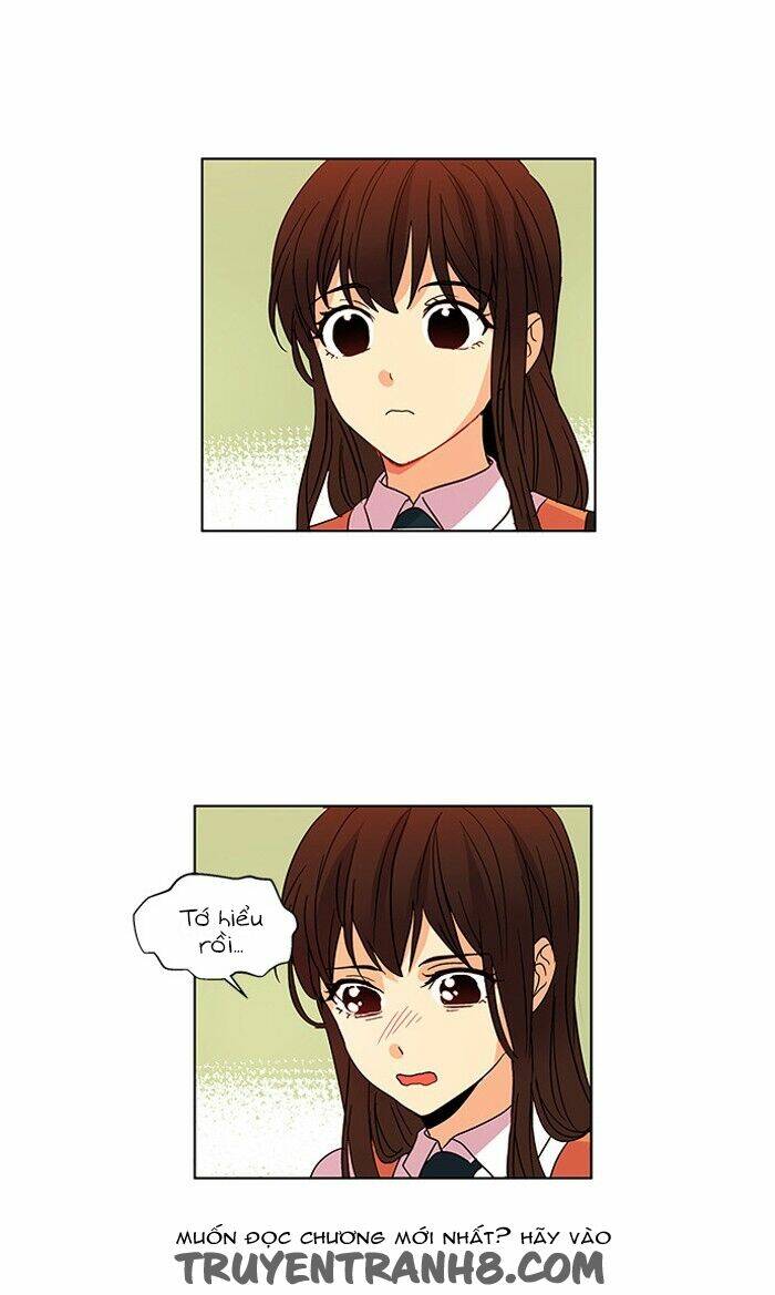 oh! cô nàng oh yesu chapter 27 14