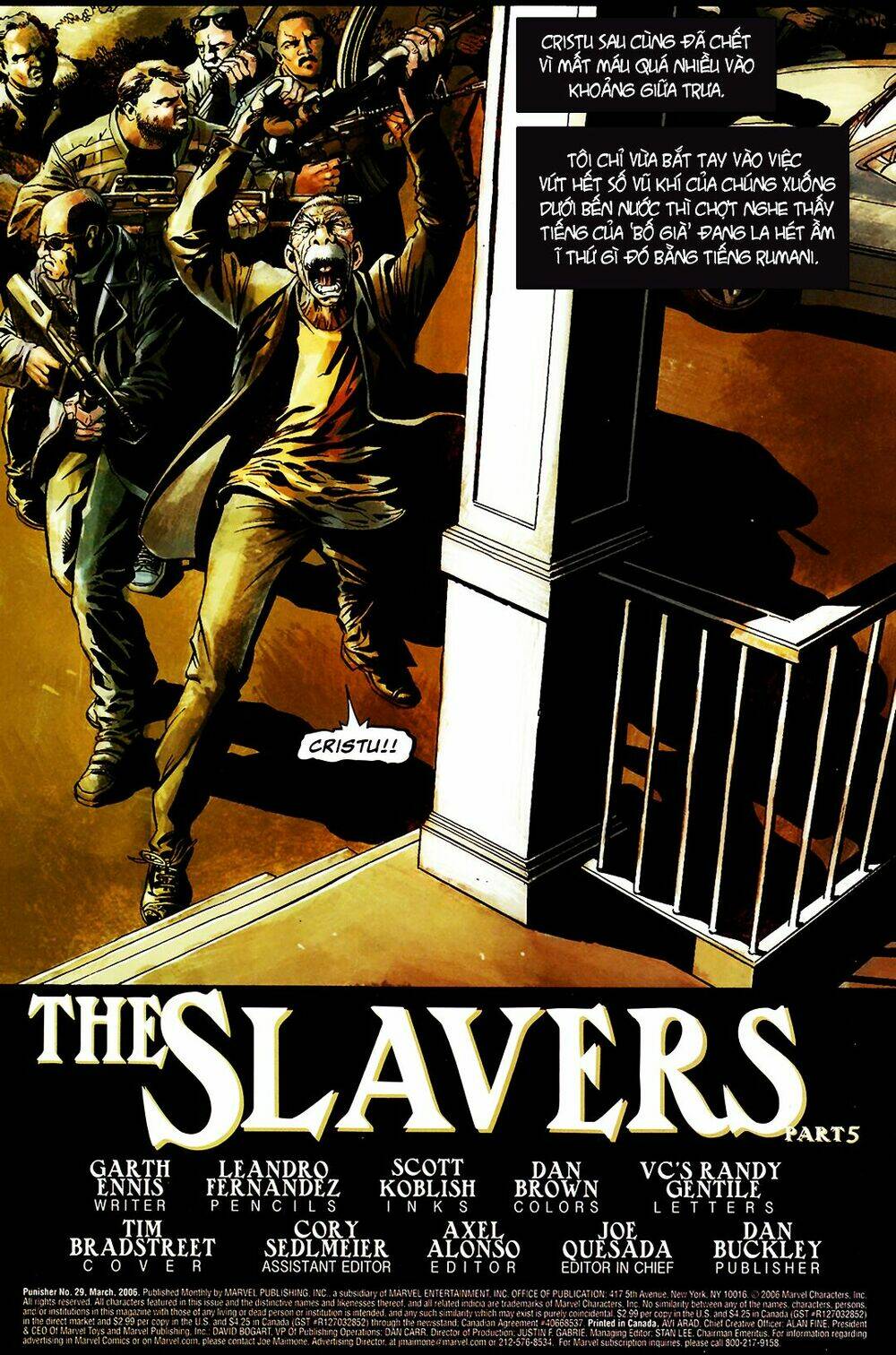 punisher the slavers chapter 5 3