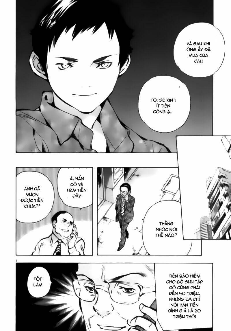 shin kurosagi - con diệc đen 2 chapter 4 5