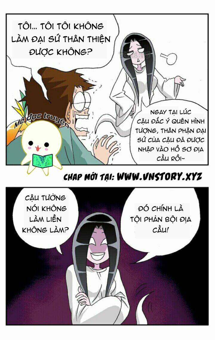 nhà có siêu dễ thương chapter 11 29