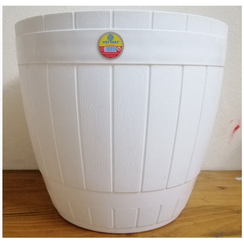 1 Chậu Nhựa Trồng Cây Việt Nhật Plastic No.2227