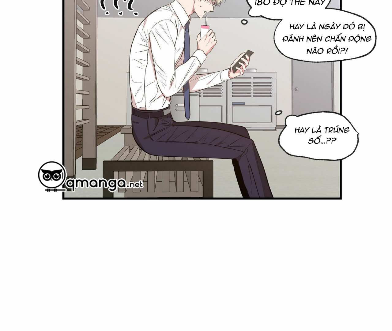 không chốn yêu đương chapter 61 18