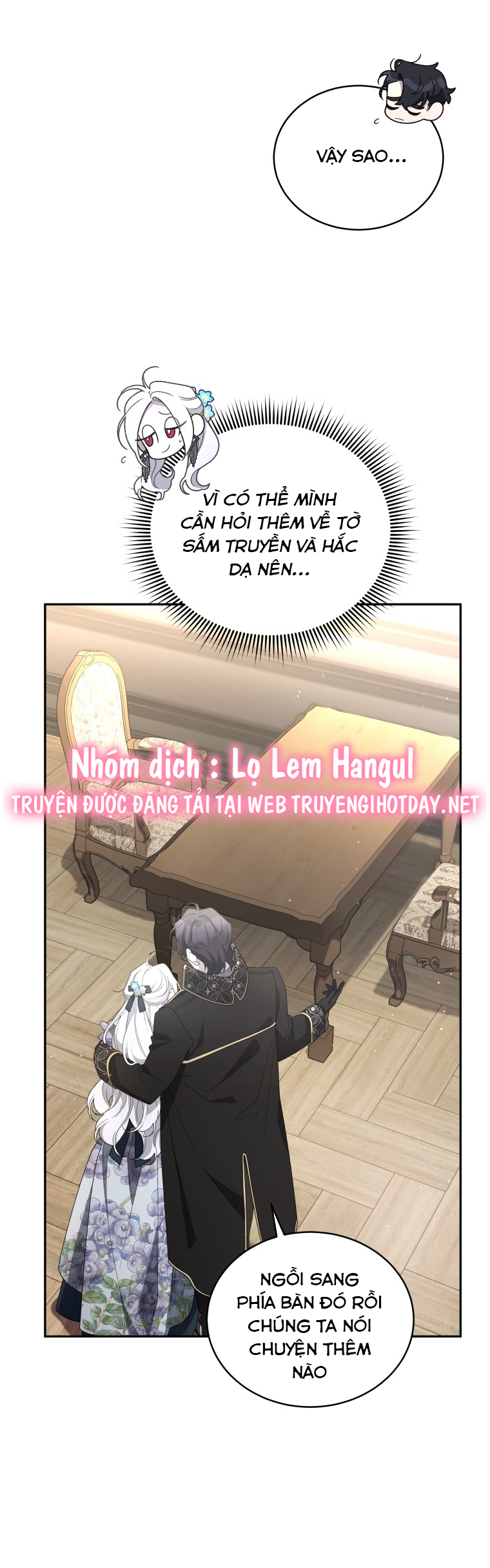 trở thành ác nữ thuần hóa thú cưng chapter 53 41