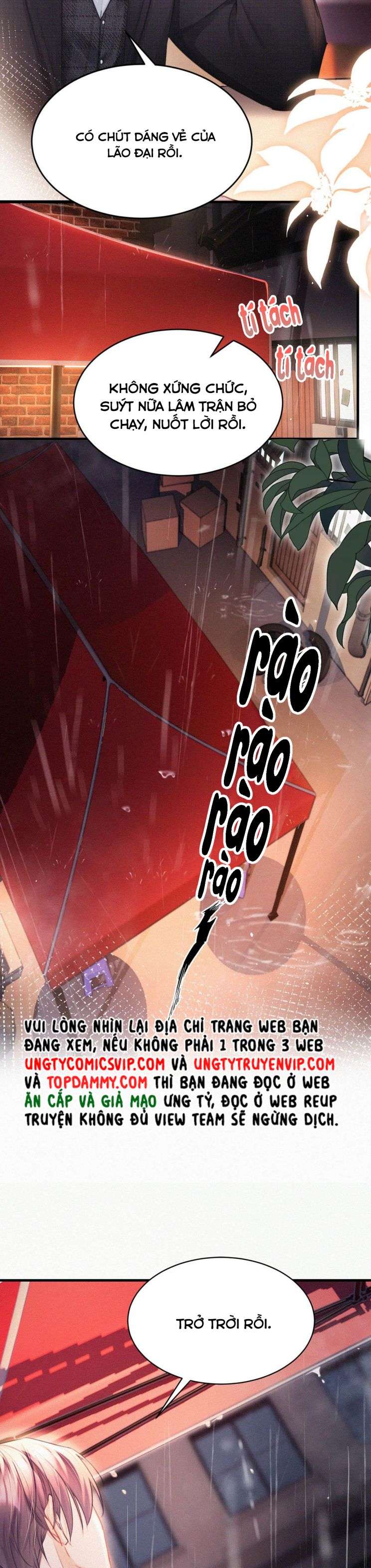 thần thương (môi súng) chapter 91 7