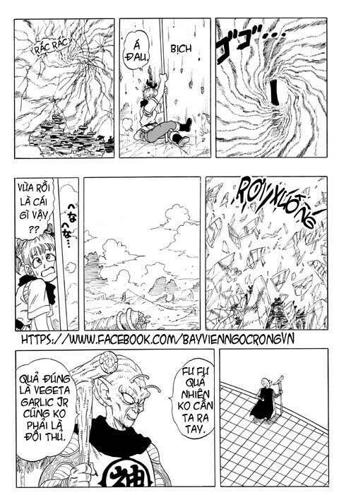 thế giới ngọc rồng sal chapter 1 20