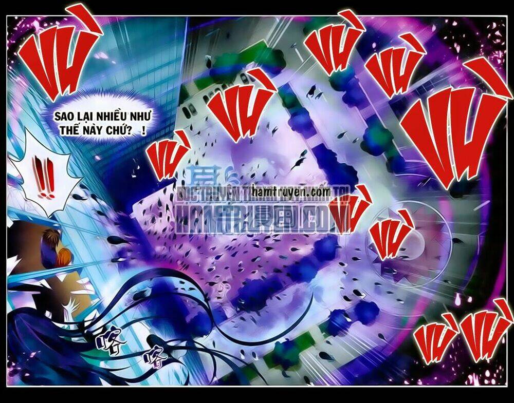 vô hạn khủng bố chapter 23 5