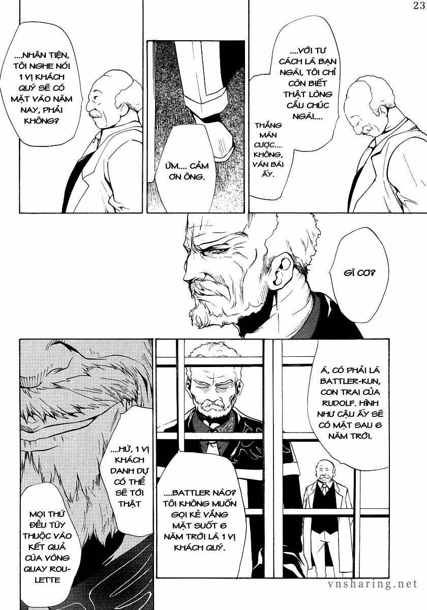 umineko no naku koro ni episode 2: turn of the golden witch chapter 10 21