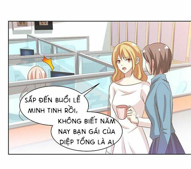 hệ thống yêu đương với nam thần chapter 13 11