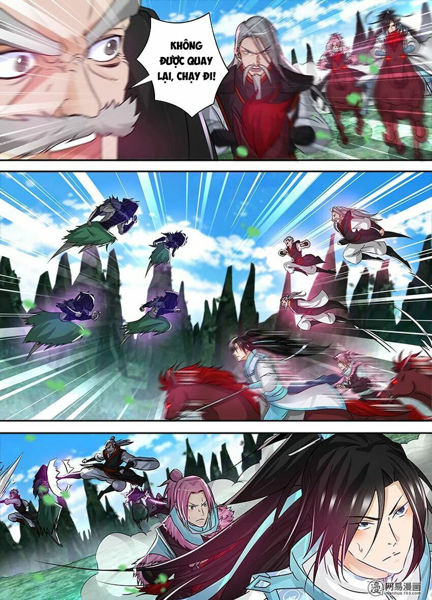 vĩnh hằng chí tôn chapter 54 4