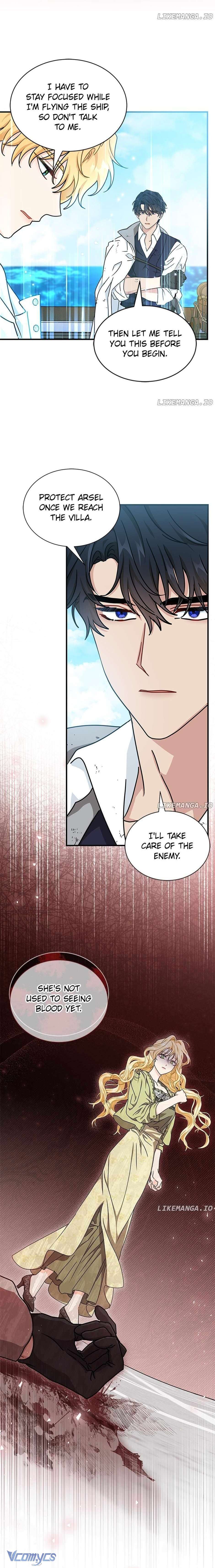 cô gái sẽ trở thành chủ gia đình chapter 62 12