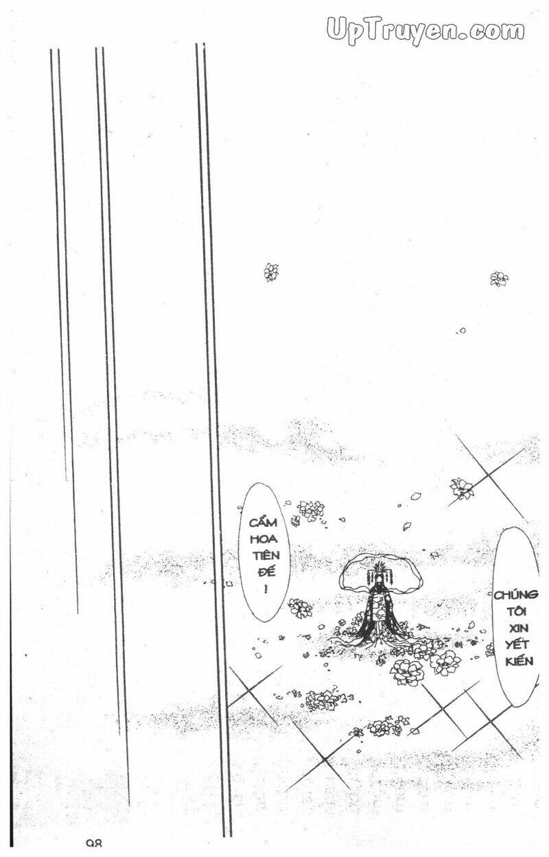 hoàng tử hoa - bud boy chapter 1 99