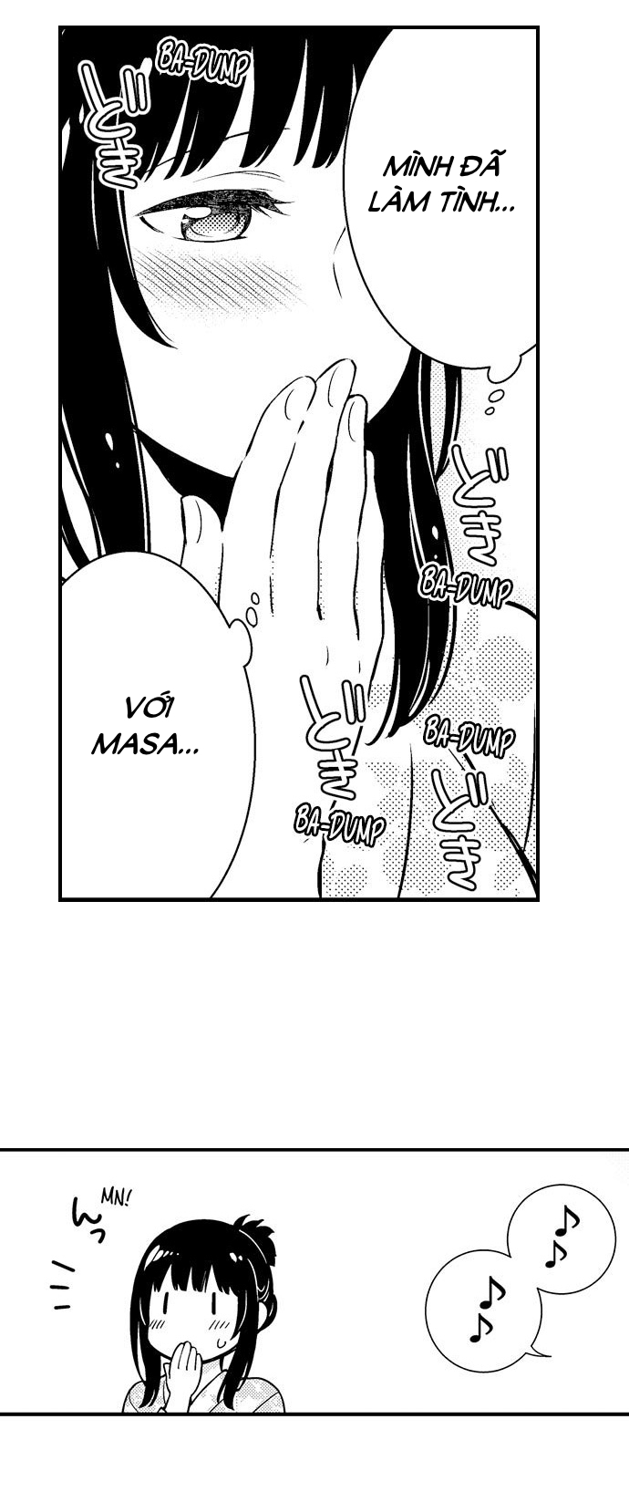 anh sẽ trao cho em sự phục vụ tận tình nhất (full) chapter 9 26