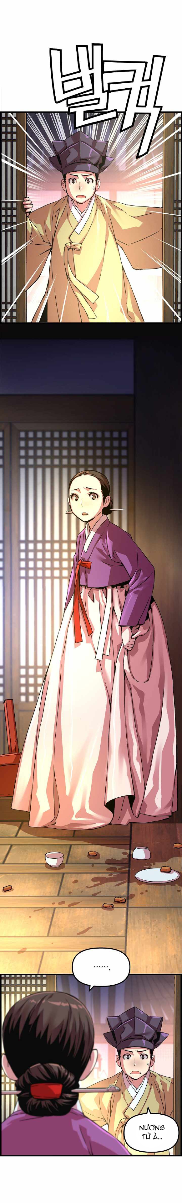 tôi sẽ sống như một hoàng tử chapter 48 43