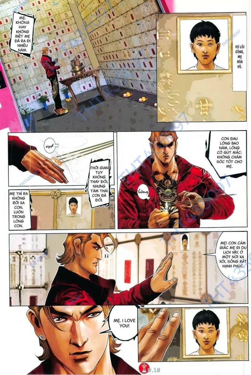 hỏa vũ diệu dương chapter 810 17