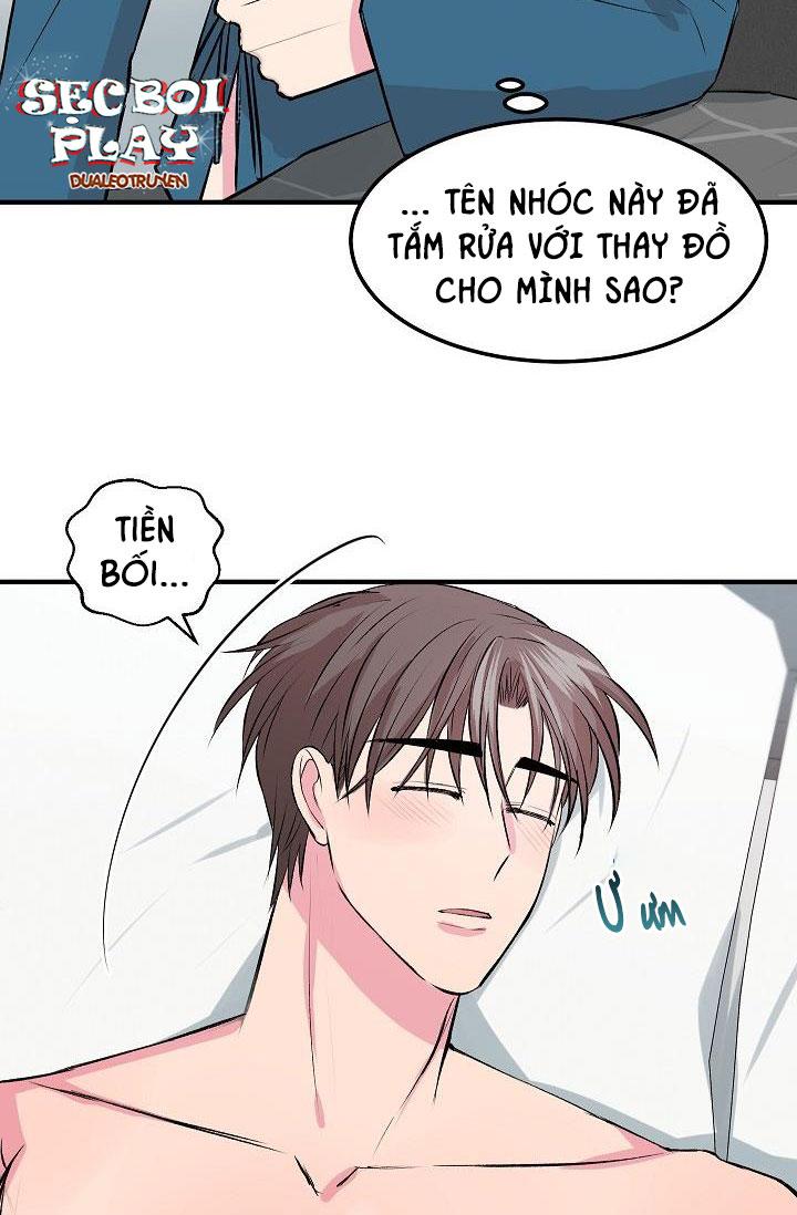 mặc dù nó hơi nhỏ nhưng hãy yêu anh đi chapter 13 7