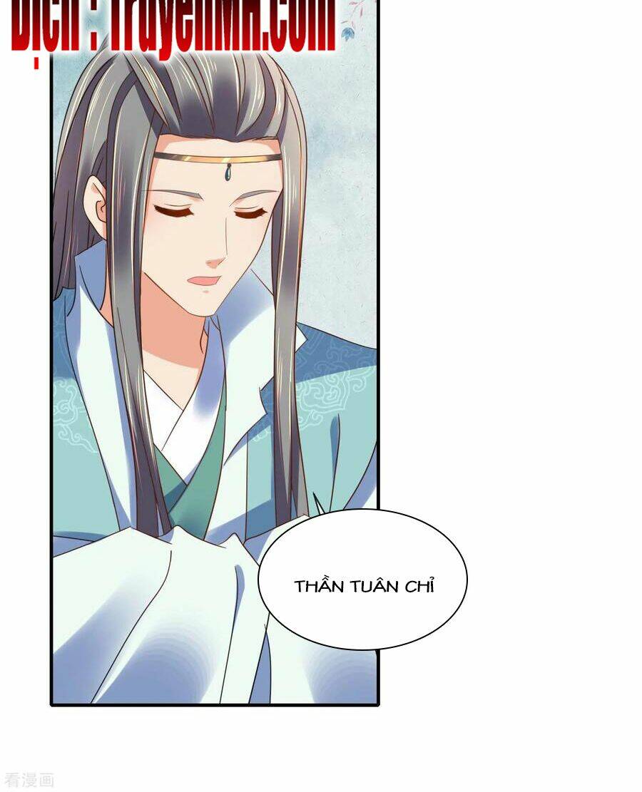 lãnh cung phế hậu muốn nghịch thiên chapter 202 17