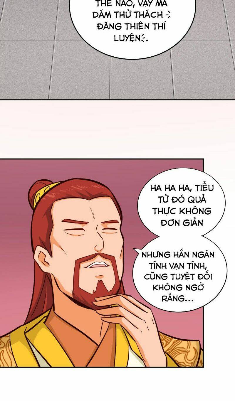 võ linh kiếm tôn chapter 113 2