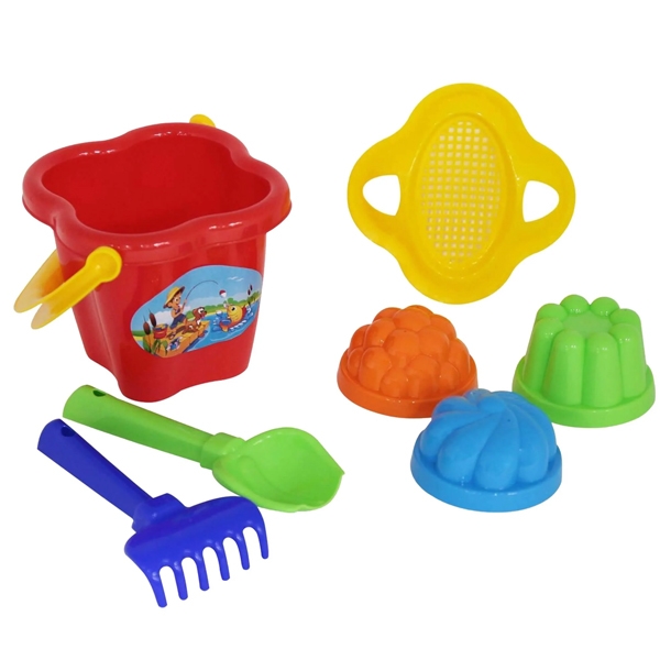 Bộ Đồ Chơi Dụng Cụ Làm Vườn Số 21 Polesie Toys - Mẫu 2