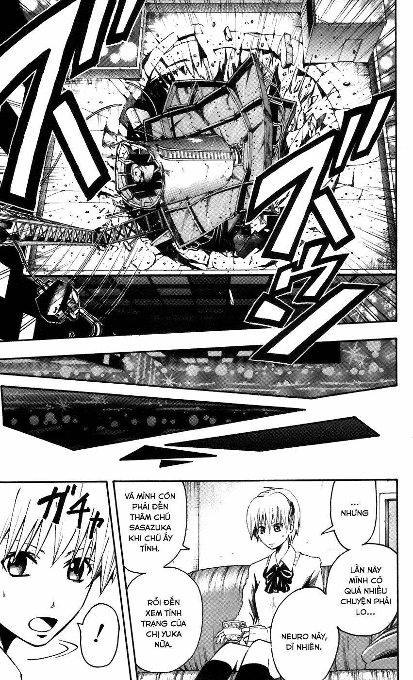 majin tantei nougami neuro chapter 59 13