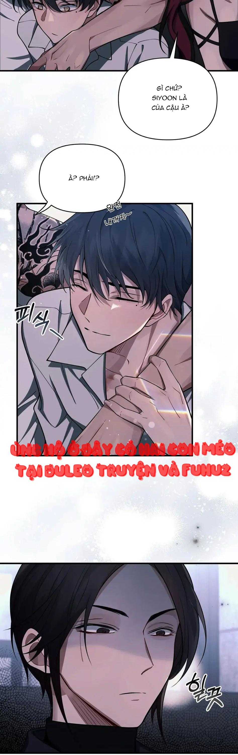 vết cắn tình yêu chapter 20 28