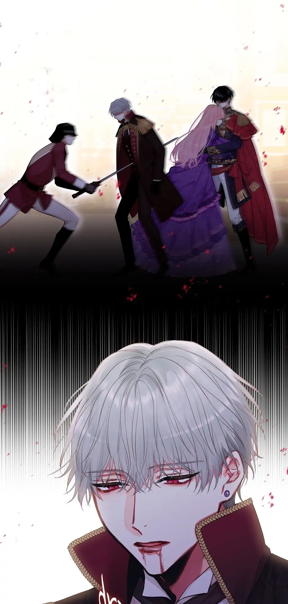 sống sót với thân phận là vợ của vị anh hùng chapter 113 20