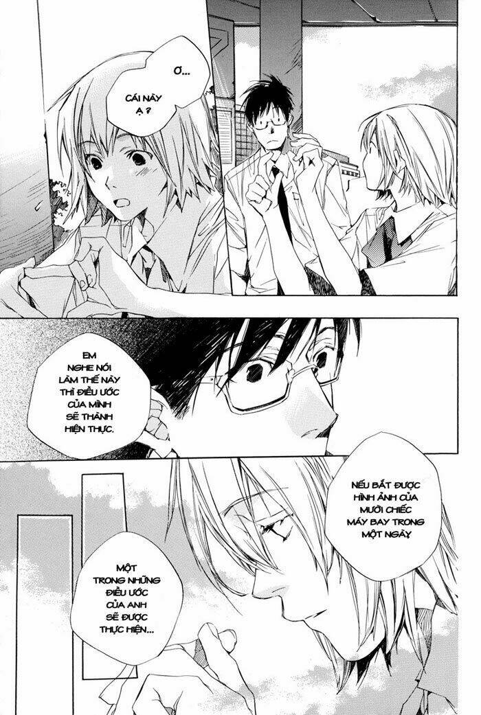 bus hashiru chapter 1 14