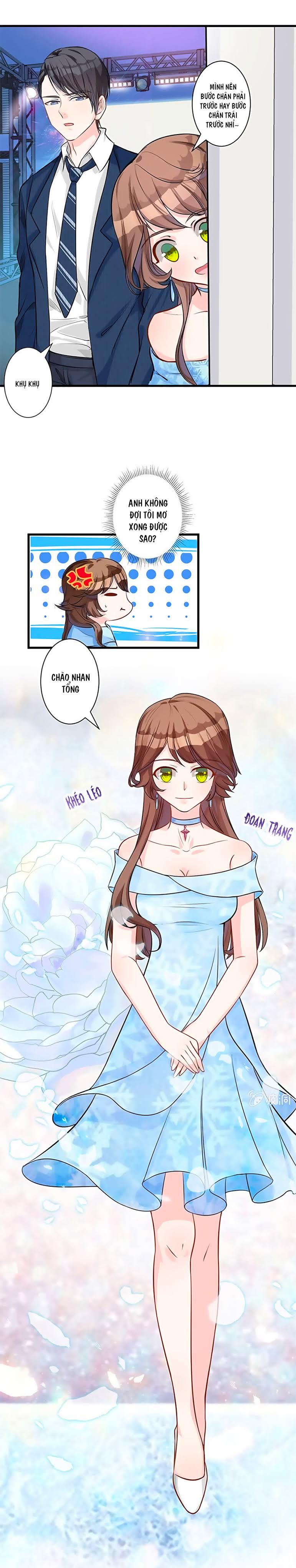 tân nương thế thân chapter 2 13