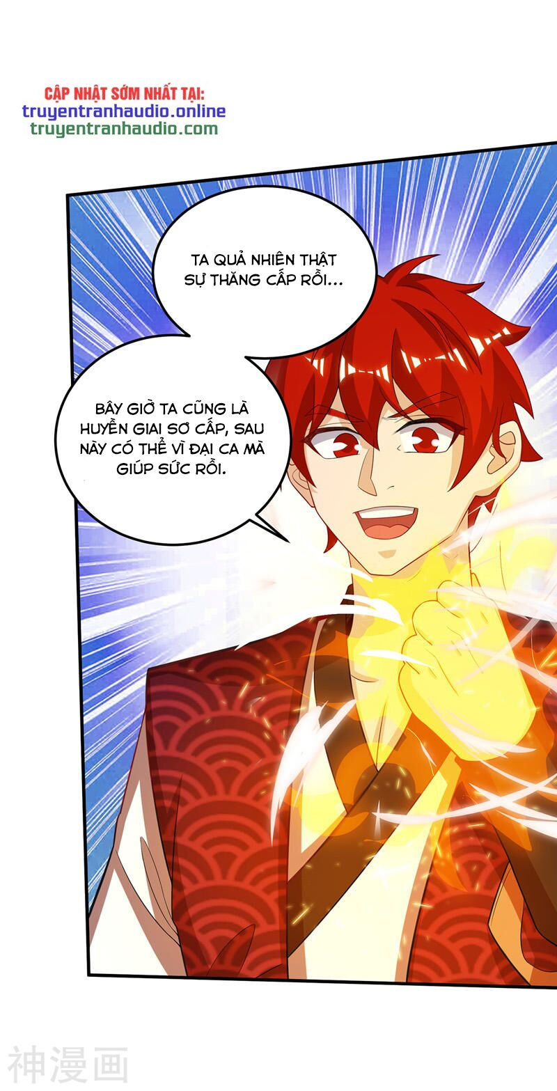 chúa tể tam giới chapter 104 33